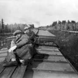 2022-12-22: Loafer's Glory / A Hobo Jungle Of The Mind, “Paul Durst”