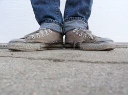 Some Shit In Our Shoes