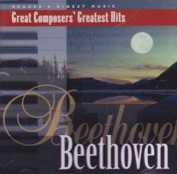 Beethoven's Greatest Hits
