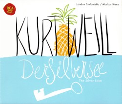 Der Silbersee: Ein Wintermärchen