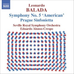 Symphony no. 5 "American" / Prague Sinfonietta