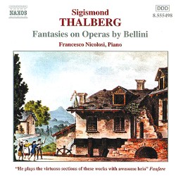 Fantasies on Operas by Bellini