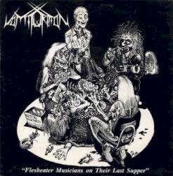 Flesheater Musicians on Their Last Supper