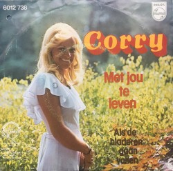 Met jou te leven / Als de bladeren gaan vallen