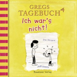 Gregs Tagebuch 4: Ich war’s nicht!