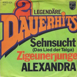 Sehnsucht / Zigeunerjunge