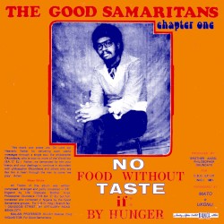 No Food Without Taste If by Hunger