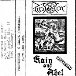 Kain and Abel (Rehearsal)