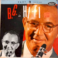 B.G. In Hi Fi, Part 3
