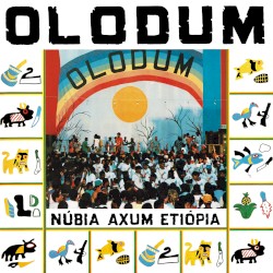 Núbia axum Etiópia