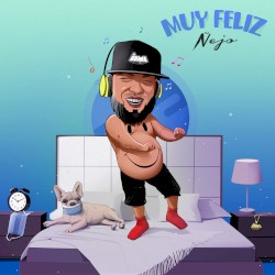 Muy feliz