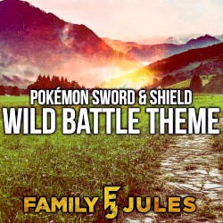Pokémon Sword & Shield Wild Battle Theme