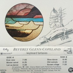 …Keyboard Fantasies…