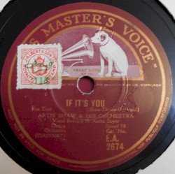 If It's You / Old, Old Castle in Scotland