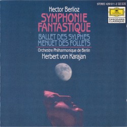 Symphonie fantastique / Ballet des sylphes / Menuet des follet