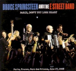 Paris, Don’t You Lose Heart