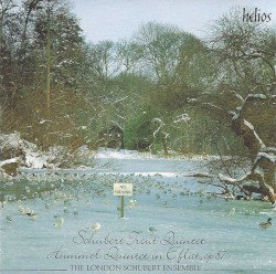 Schubert: Trout Quintet / Hummel: Quintet in E-flat, op. 87