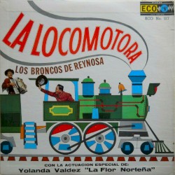 La locomotora