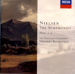 The Symphonies Nos. 1 - 3
