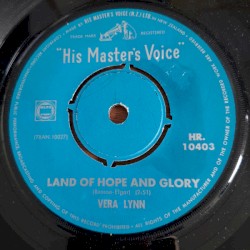 Land of Hope and Glory / All Through the Night