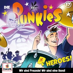 Folge 17: Heroes!