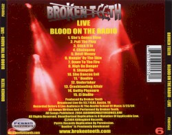 Blood on the Radio