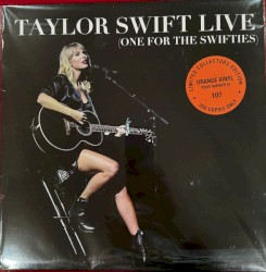 Taylor Swift Live (One for the Swifties)