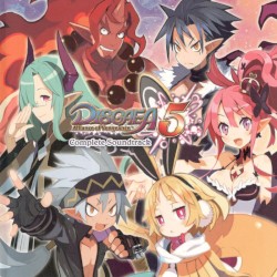 Disgaea 5: Alliance of Vengeance Complete Soundtrack