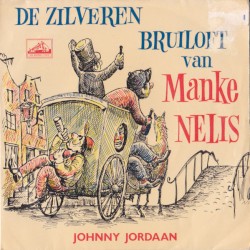 De zilveren bruiloft van Manke Nelis / Het autoritje