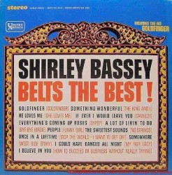 Shirley Bassey Belts the Best