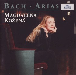 Bach Arias
