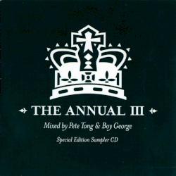 The Annual III: Special Edition Sampler CD