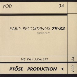 Early Recordings 79-83