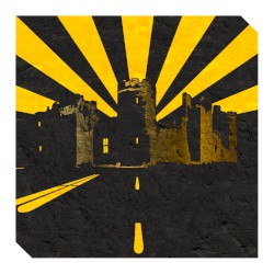 Golden Castle (GK Machine's Golden Fortress Reinforcement)