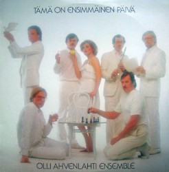 Tämä on ensimmäinen päivä