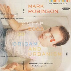 Origami And Urbanism