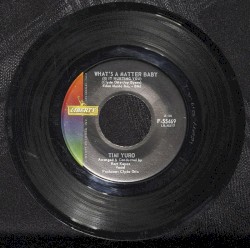 What's A Matter Baby (Is It Hurting You) / Thirteenth Hour