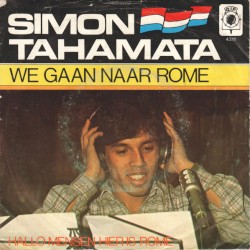 We gaan naar Rome