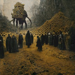 Burial Trances of the Tentacled Sect