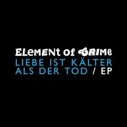 Liebe ist kälter als der Tod