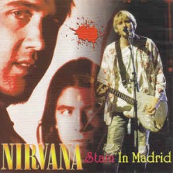 Stain in Madrid