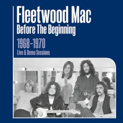 Before the Beginning: 1968–1970 Live & Demo Sessions