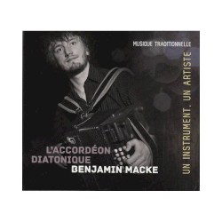 Un instrument, un artiste : l'accordéon diatonique