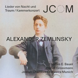 Lieder von Nacht und Traum / Kammerkonzert