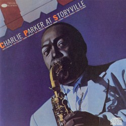 Charlie Parker at Storyville