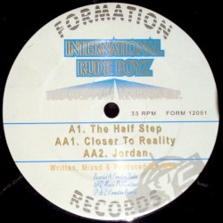 The Steppers Reunion EP