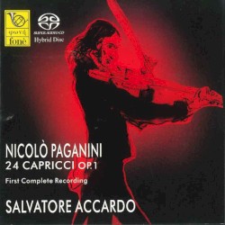 24 Capricci, op. 1