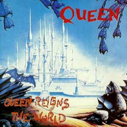 1986-06-21: Reigns the World: Maimarktgelände, Mannheim, Germany