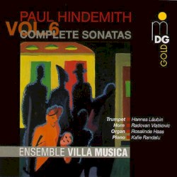 Complete Sonatas Vol. 6