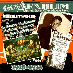 In Hollywood: 1928–1933